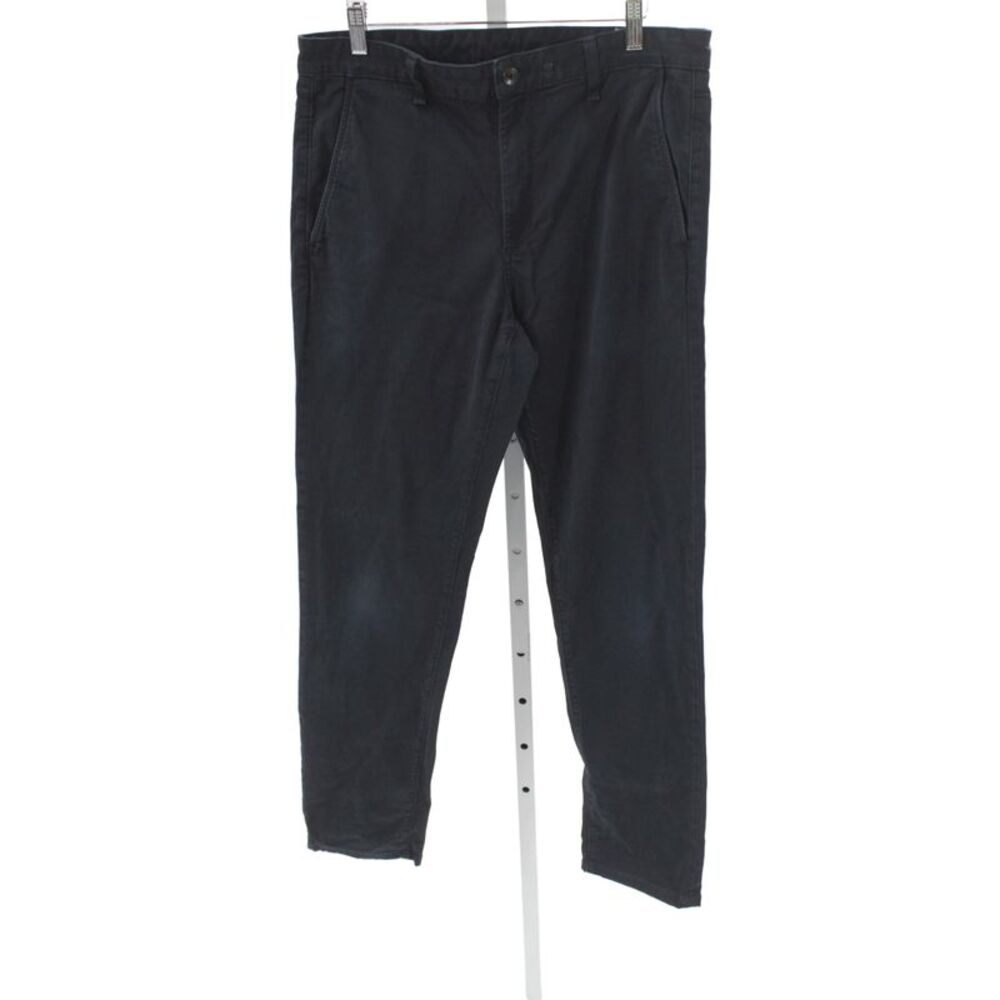 Rag & Bone Mens Chino Pants Dark Gray Cotton Solid Size 33